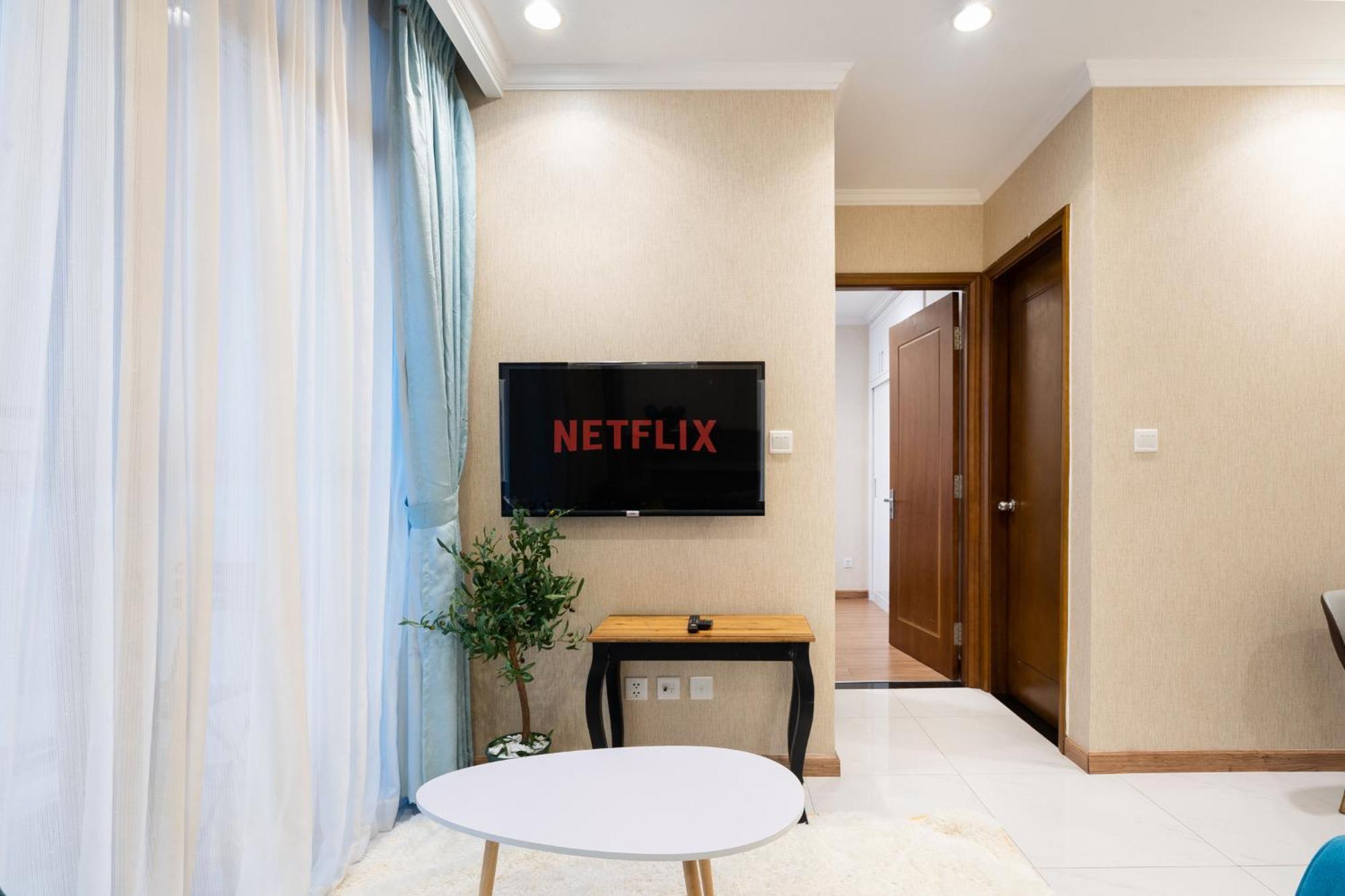 Aspire Apartment City View Vincentral Binh Thanh Ho Chi Minh-staden Exteriör bild